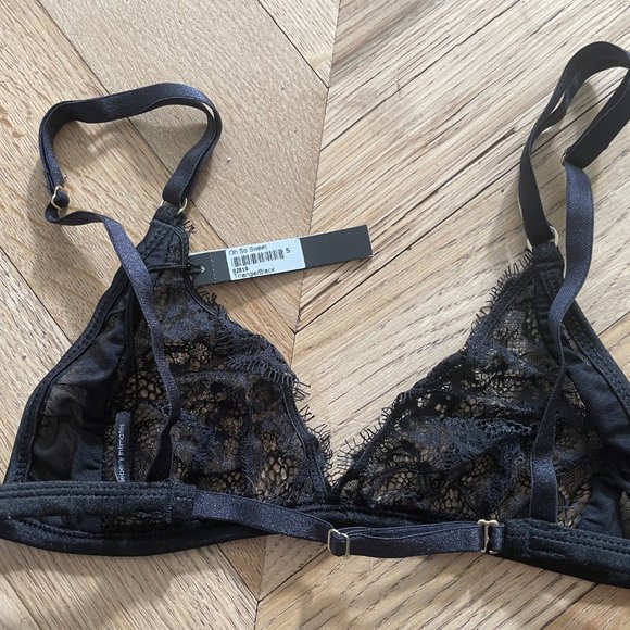 Gooseberry Intimates Oh So Sweet triangle bra - Picture 6 of 7